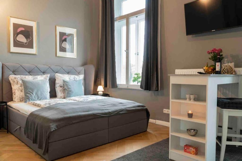 Zentrales Design Apartment Βρέμη Εξωτερικό φωτογραφία