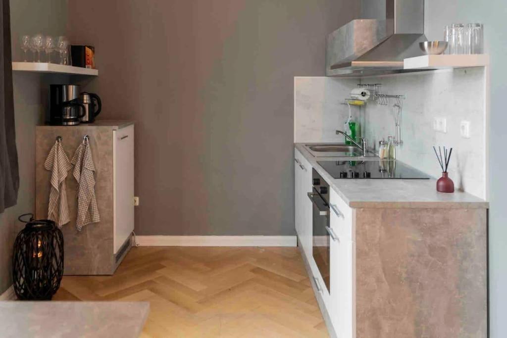 Zentrales Design Apartment Βρέμη Εξωτερικό φωτογραφία