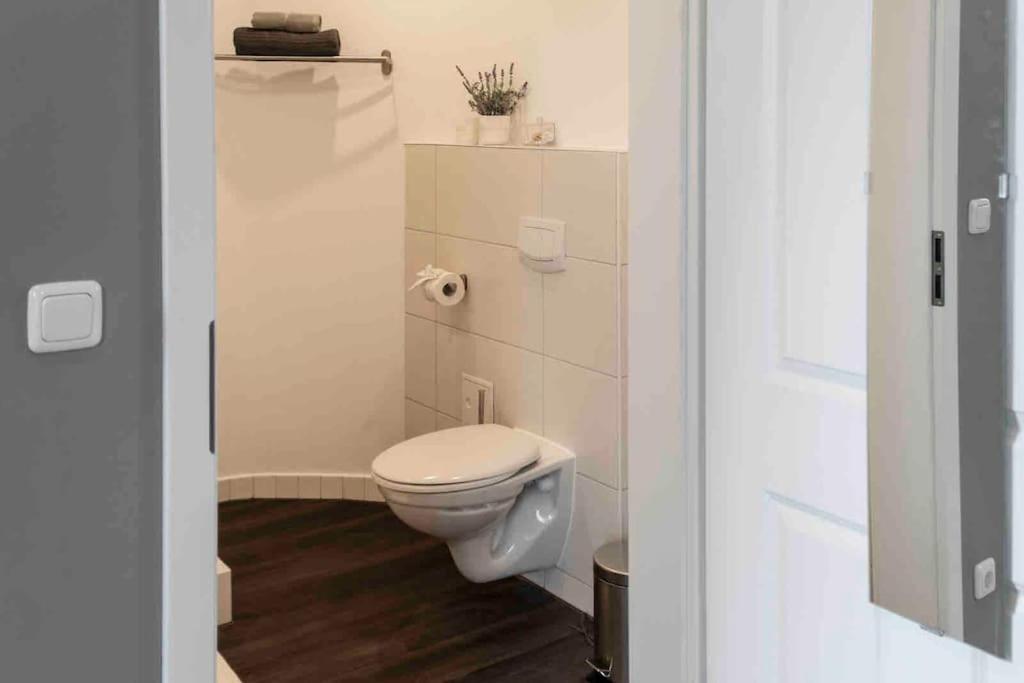 Zentrales Design Apartment Βρέμη Εξωτερικό φωτογραφία