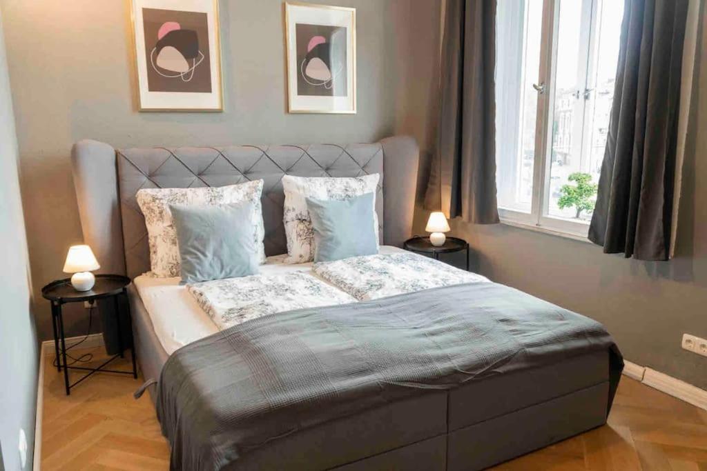 Zentrales Design Apartment Βρέμη Εξωτερικό φωτογραφία