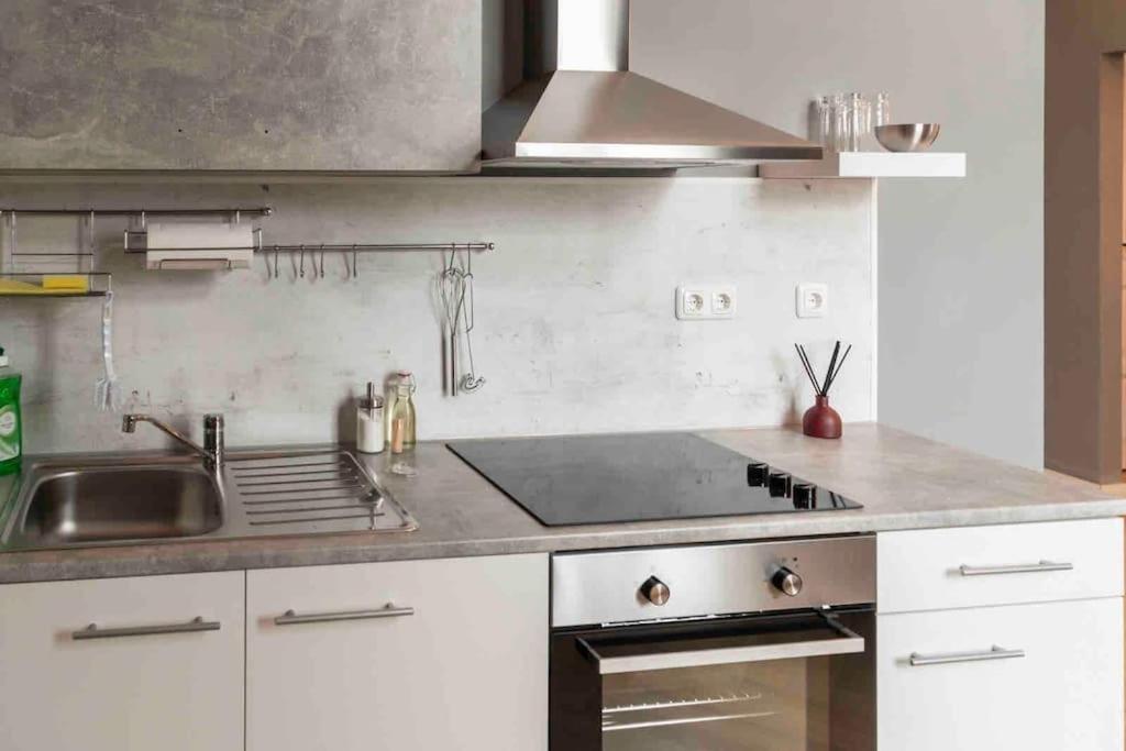 Zentrales Design Apartment Βρέμη Εξωτερικό φωτογραφία